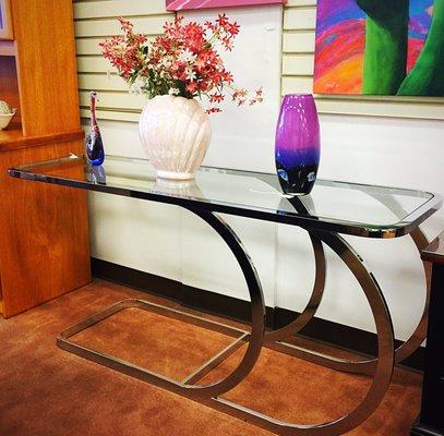 A rare find.., Mid Century Modern Console from the 1960s