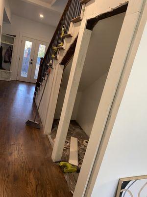 Major League Contractors