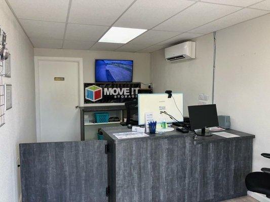 Move It Self Storage