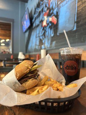 Fun Guy Box Lunch $10.