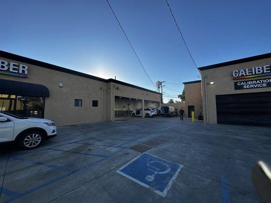 Caliber Auto Glass