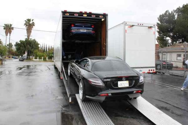 Auto Transport Vehicle Shipping Car Transport
