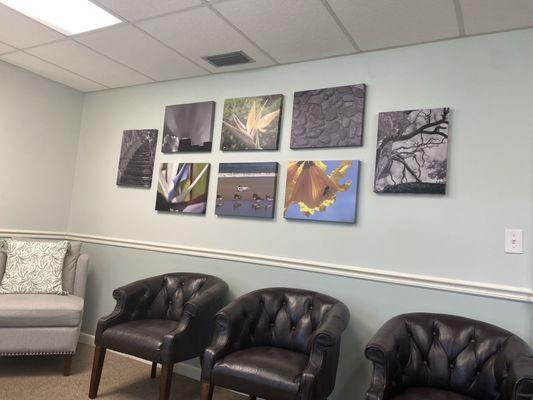 Waiting room