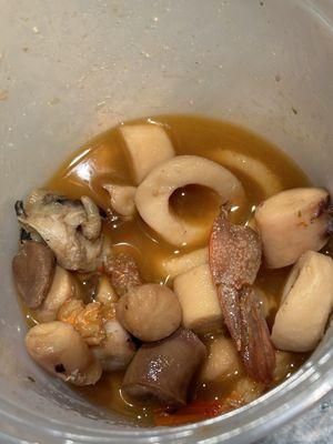 Disgusting Fosforera