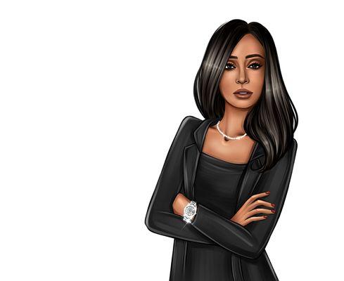 April Womack - Moreland Properties