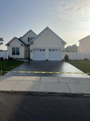 Jordan’s Premier Sealcoating