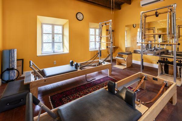 Midsection Connection