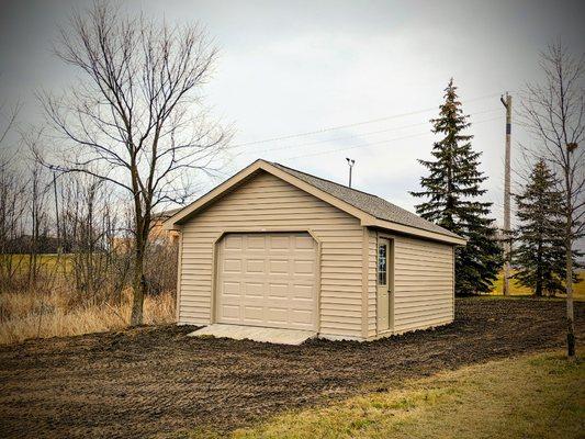 Yoder's Quality Barns