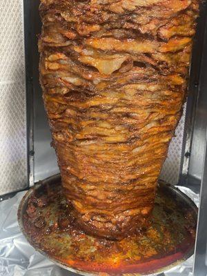Best al pastor EVER!!