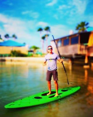 Capt. Guac Owner/Operator at SUPadre!