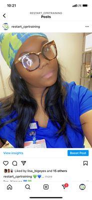 Restart Healthcare Training