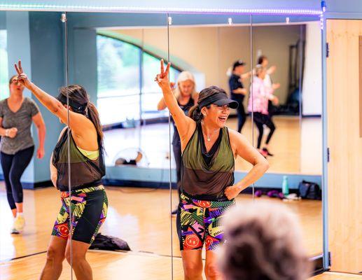 Four Seasons Health Club