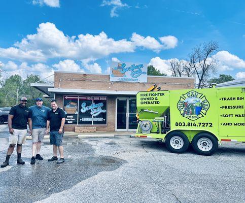 Southern Suds Laundromat