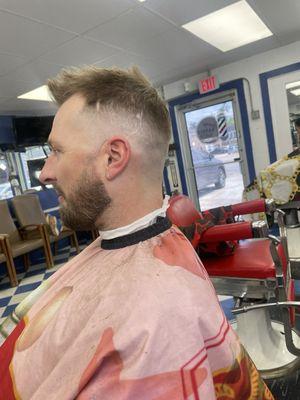 Jeremy's Barber Shop