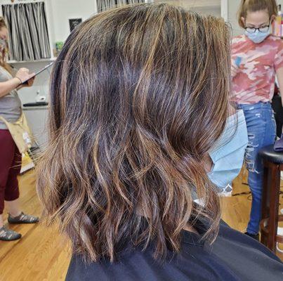 DNA Hair Lab