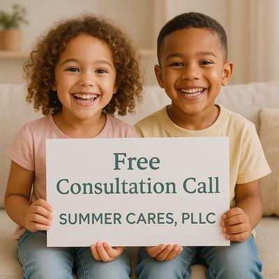 Share your goals and health concerns, learn about my concierge, respite, and music support services. No obligation, just a chance to connect