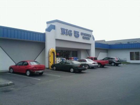 Big 5 Sporting Goods