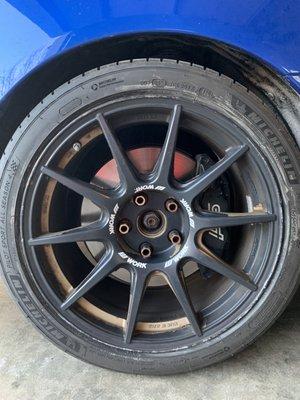 Alloy Wheel Repair Specialists of Columbus