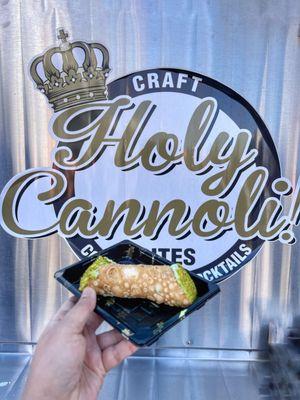 Holy Cannoli