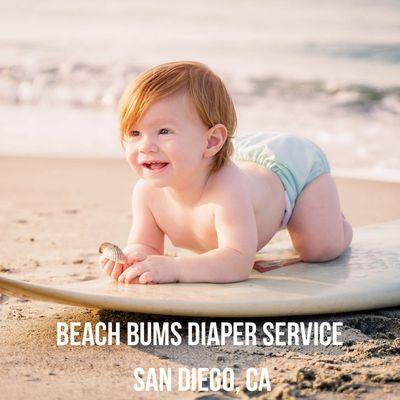 Beach Bums Diaper Service