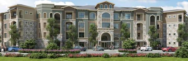 Opening in Huebner Oaks Center across the street from Regal RPX theater in December!