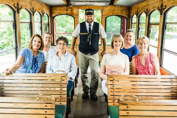 Crozet Trolley