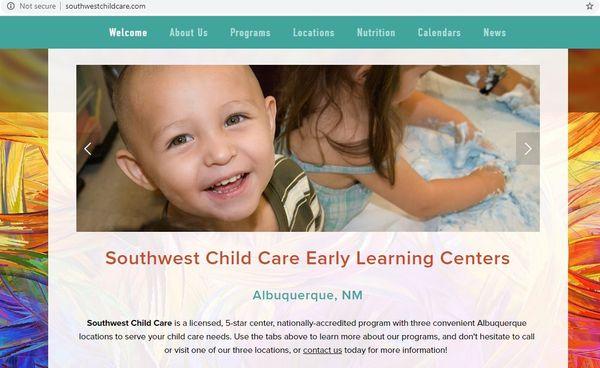 Southwest Child Care