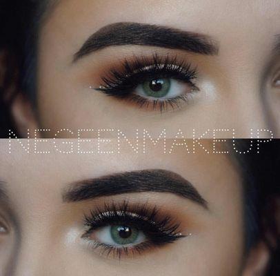 Negeen Makeup