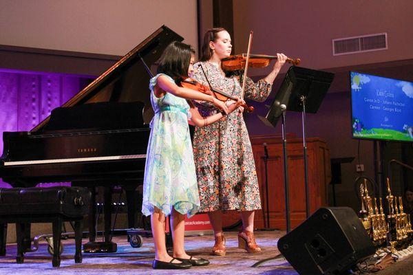 Applause Music Academy