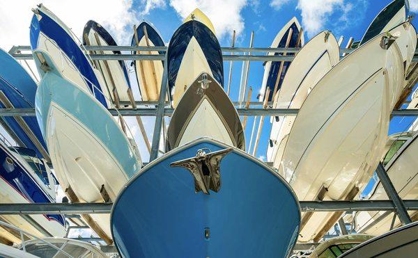 Antelope Recreation Center Boat RV Storage