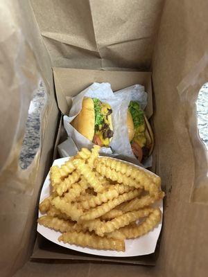 Shake Shack Gainesville