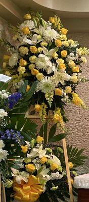 Massey's House of Flowers