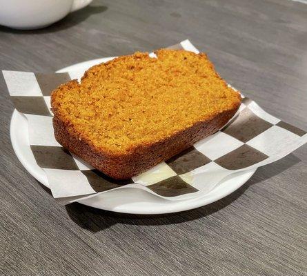 Pumpkin Bread
