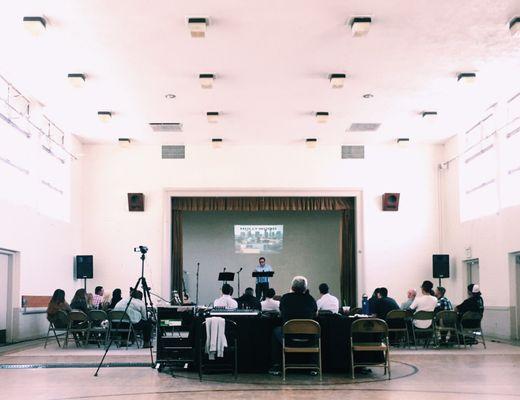 Calvary Chapel Hollywood