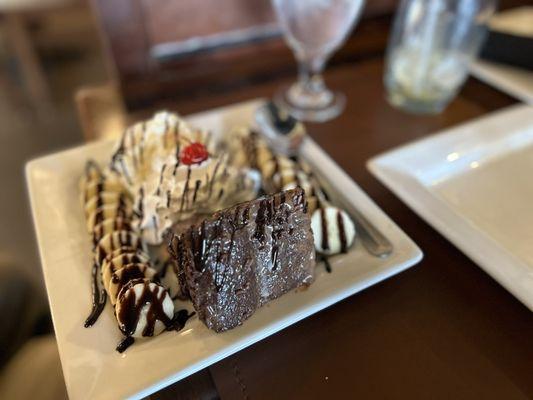 Bolo Brigadeiro Royal