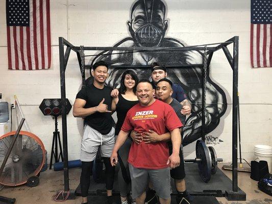 Relentless Power Gym