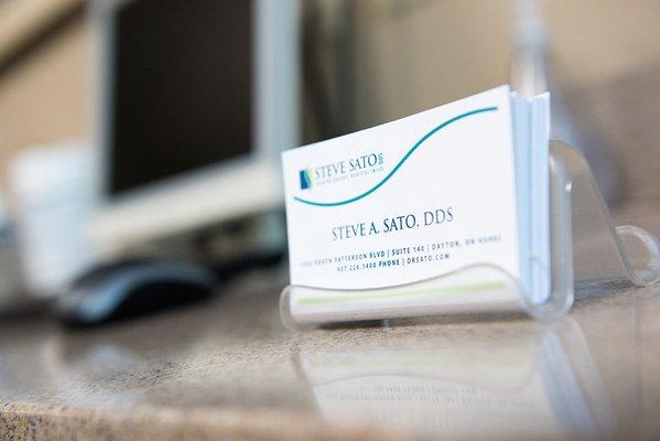 Steve A Sato DDS