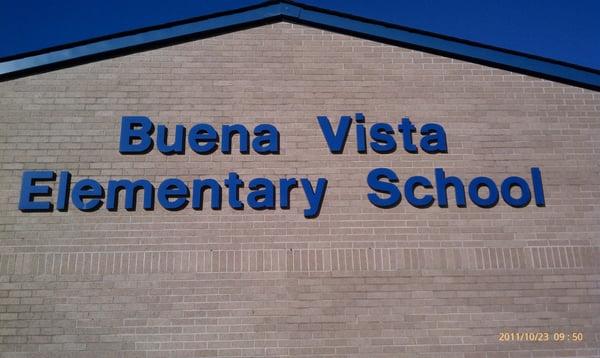 Buena Vista Elementary School