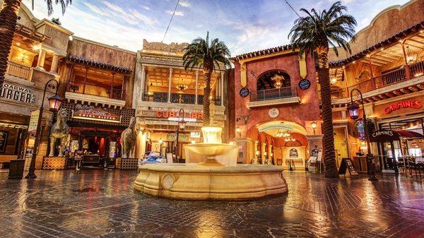 Tropicana Atlantic City Casino in Atlantic City, New Jersey