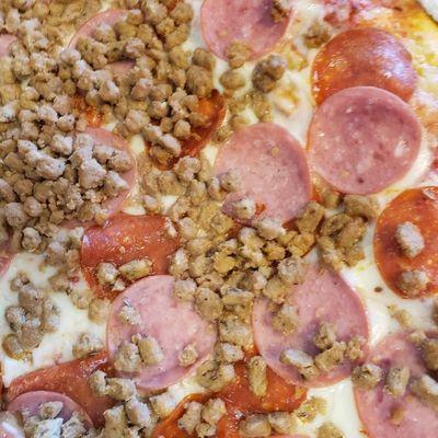 Joe's Pizza Pasta & Subs