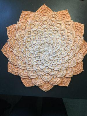 Cyndi's Crochet Corner