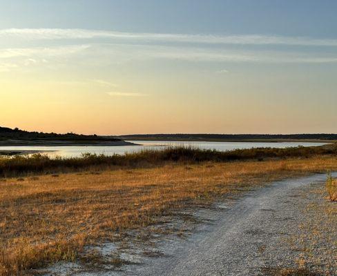 Sunrise Hike @Dana's Peak Park
