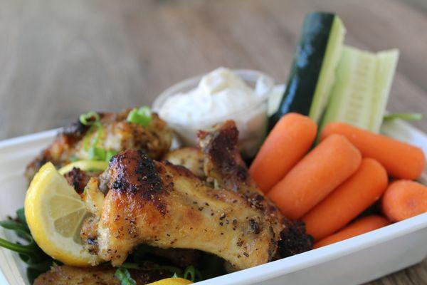 Fresh Fitness Kitchen