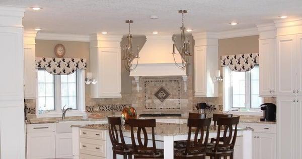 Stationary Window Treatments