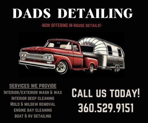 Dads Detailing