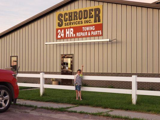 Schroder Towing