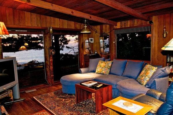 Cabin 5 On The Bluff