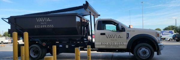 VaVia Dumpster Rental Hardeeville