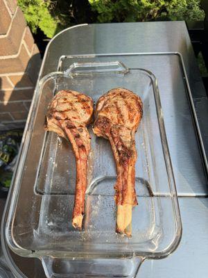 Veal Chops