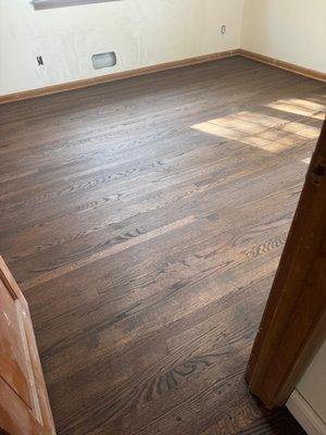 AS Basa Wood Flooring